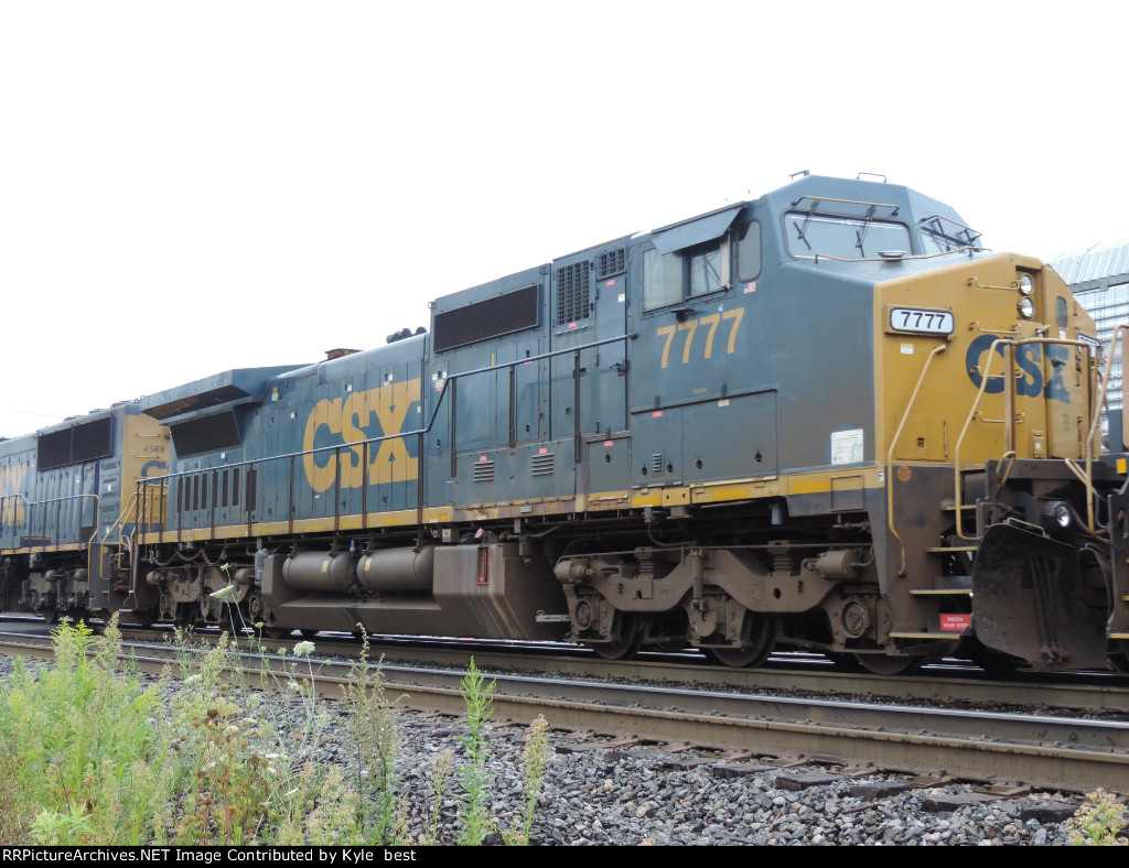 CSX 7777